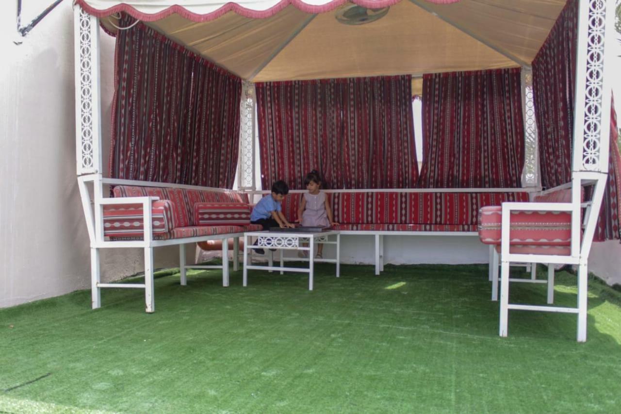 Al Naaman Bin Al Munther Villa Guest House Nizwa Esterno foto
